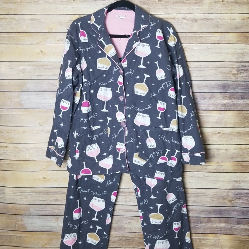 Pj Salvage Pajamas